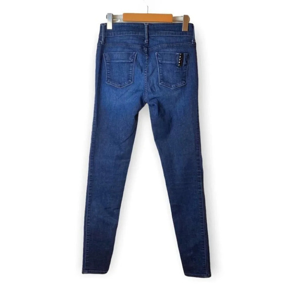 Black Orchid Los Angeles  Blue Magic Jegging 28 - Picture 2 of 10